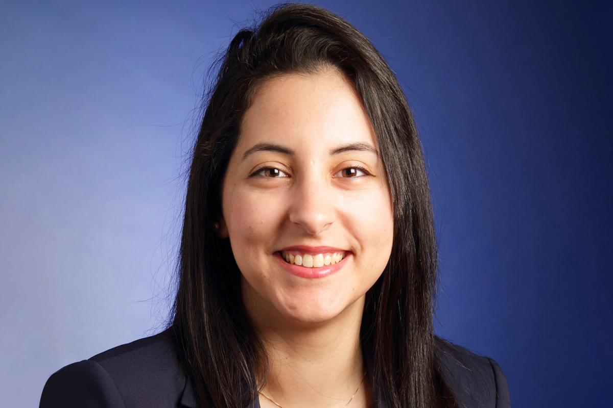 Maria Chatziathanasiou is a manager in advisory, investigations, forensic and risk consulting at KPMG in the UK.